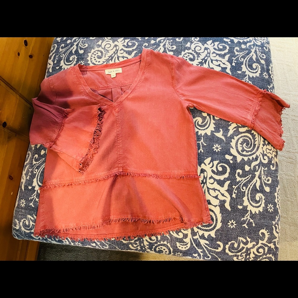 Cloth & Stone top - Picture 2 of 3
